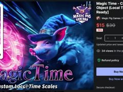 Magic Time - Control Time per..