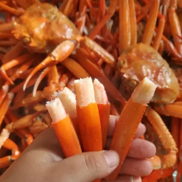 국산 울진 자숙 홍게4kg