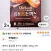 로켓프레시) 쉐푸드 등심 통 돈까스 (냉동), 300g, 2개
