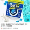 슈퍼딥큐 오션브리즈 캡슐세제 84개입