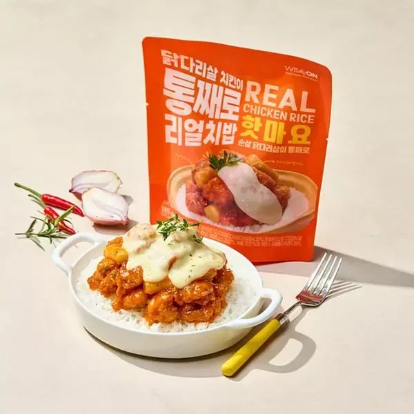리얼치밥 185g 3종 택1