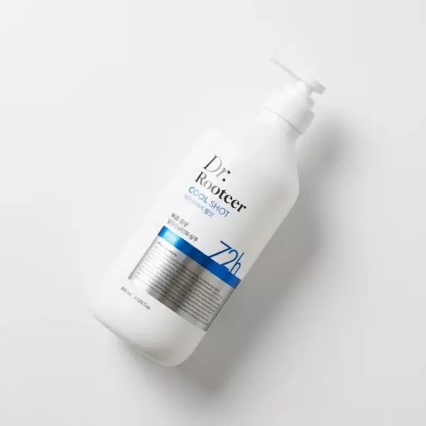 케라시스 닥터루티어 비듬 쿨샷 샴푸 쿨멘솔 800ml 2개