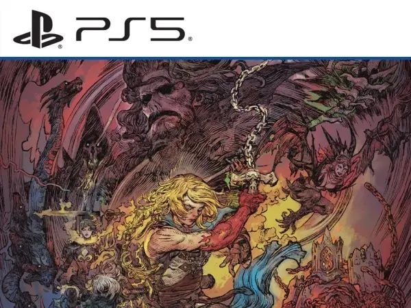 PS5/NS 캐슬바니아 벨몬트의 저주 미드나이트 에디션