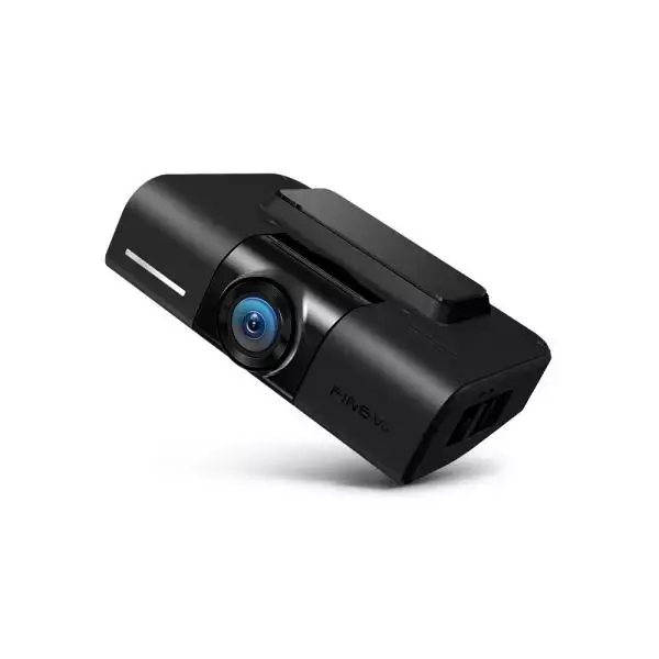 FINEVU X600 Front/Rear QHD 2-Channel Dashcam 64GB