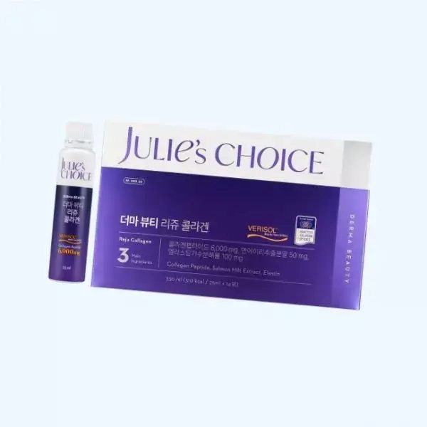 Drinkable PDRN High-Content 250mg Fish Collagen Hyaluronic Acid Elastin Liquid Sticks 14 pouches, 1 pc