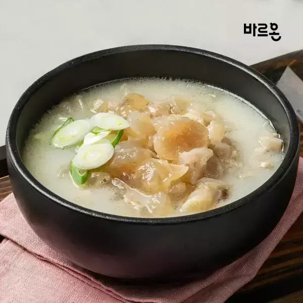 바르온 牛膝骨汤 500g 5包