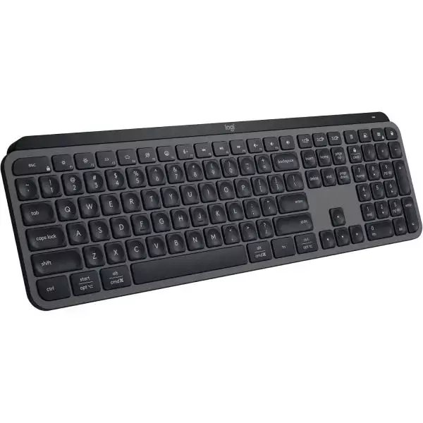 Logitech 로지텍 MX Keys S 무선 저소음 키보드