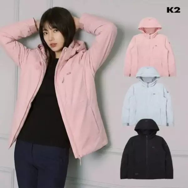 K2 KTR EDGE PrimaLoft Jacket