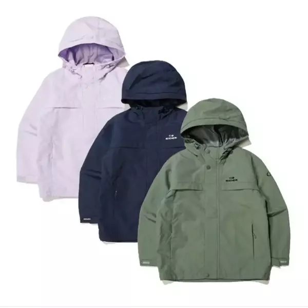 Eider Windstopper Windproof Jacket
