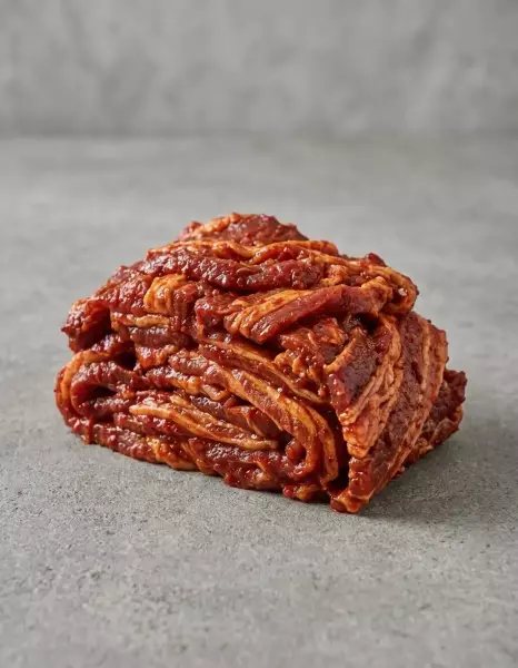 오리주물럭 600g + 600g 총 1.2kg