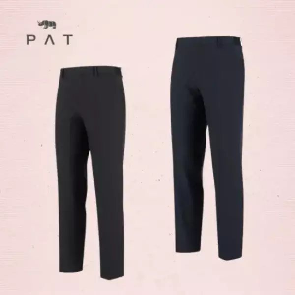 PAT No-Tuck Signature Relaxed Daily Pants