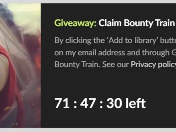 Bounty Train