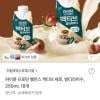 Himmune 蛋白质 Balance Active Zero,栗子提拉米苏,250ml,18个装