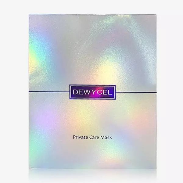 프라이빗 케어 마스크팩 1+1 (총10P)& 앰플샤쉐 5P증정