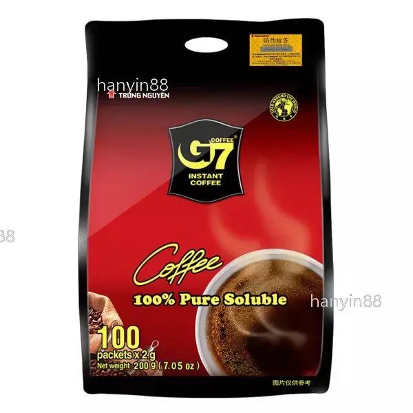 베트남 블랙커피 2g x 200개입+샘플킷 2종