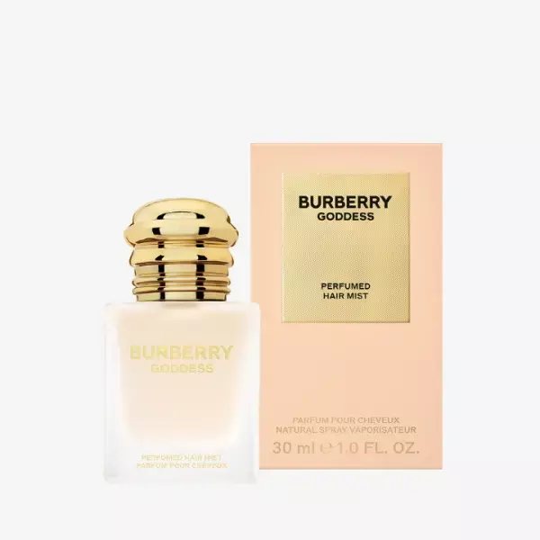 Burberry Goddess Perfume Hair Mist 30ml + Free Gift