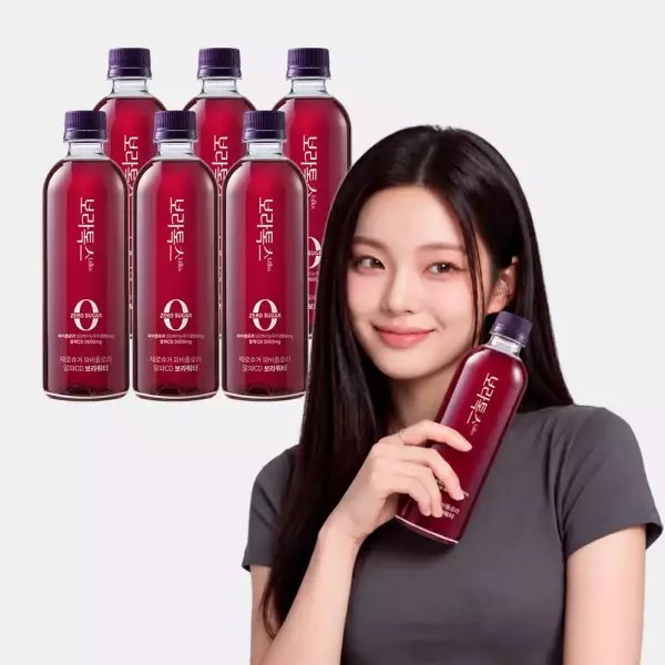 宝拉托克斯 Pavi Flora Alpha CD 零糖 500ml,24个