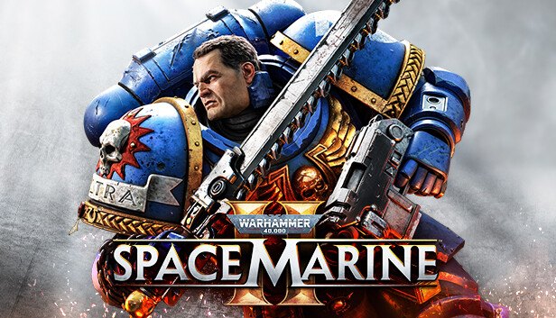 ウォーハンマー 40,000: スペースマリーン 2