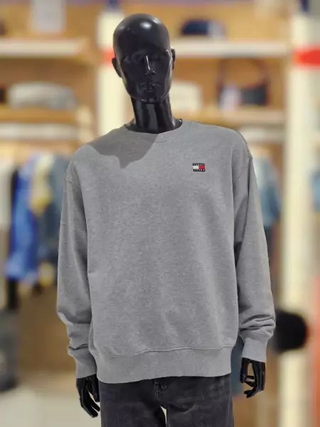 Tommy Jeans 亚洲版宽松版型圆领T恤