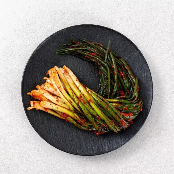 Moonsfarm Domestic Ingredients Jeolla-style Moonsfarm Green Onion Kimchi 2kg