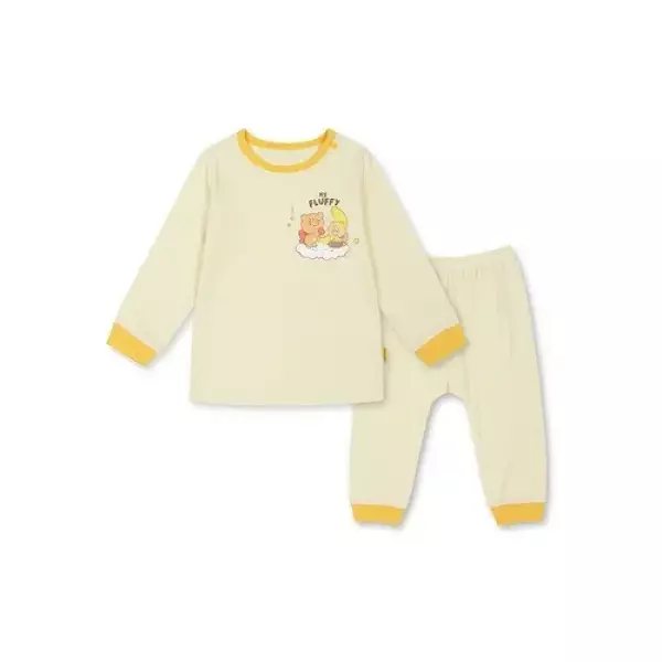 TOPTENキッズ カカオフレンズ オンエア セットアップ