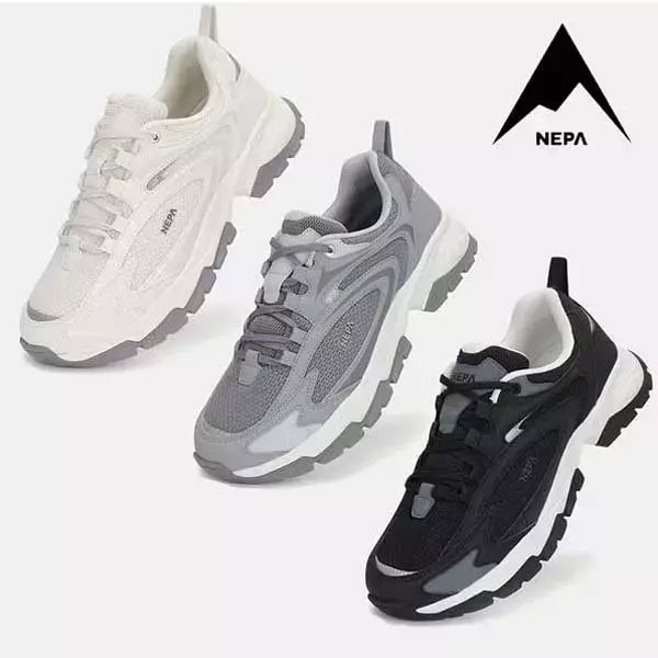 Nepa Brevo 緩震健走鞋