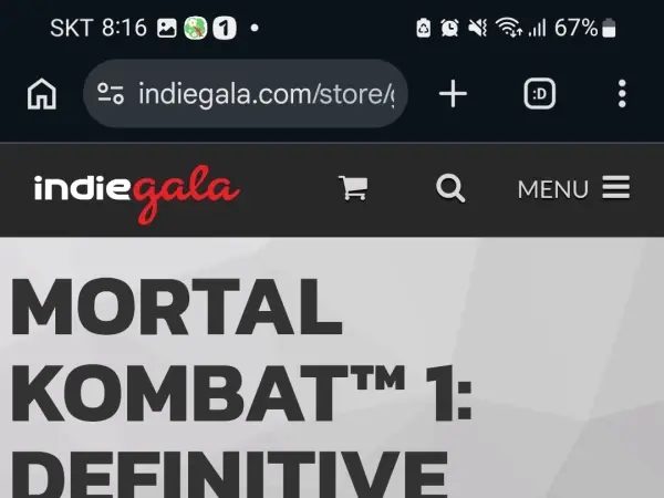 Mortal Kombat 1 Definitive Edition