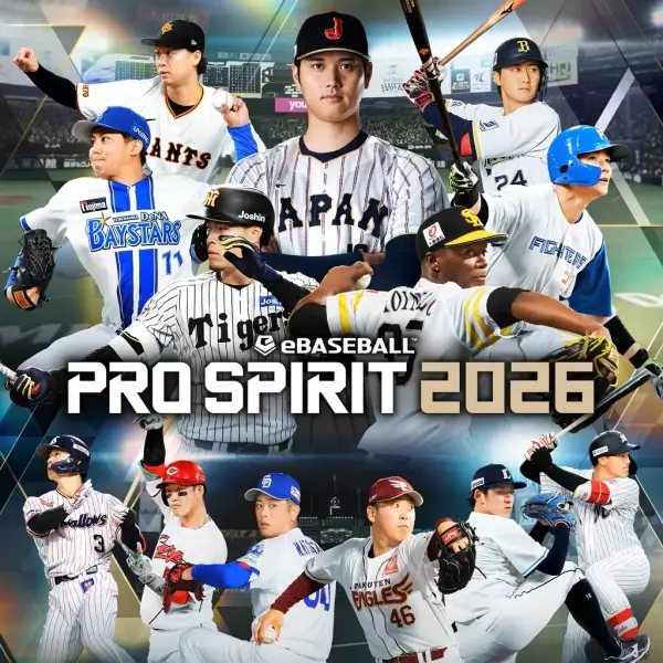 PC Pro Baseball Spirits 2026