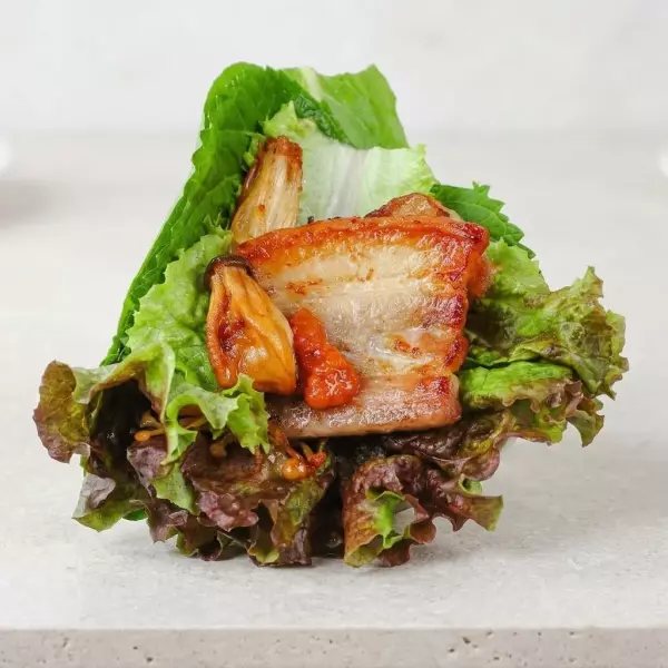 신선하랑 냉동 삼겹살, 1kg, 2개