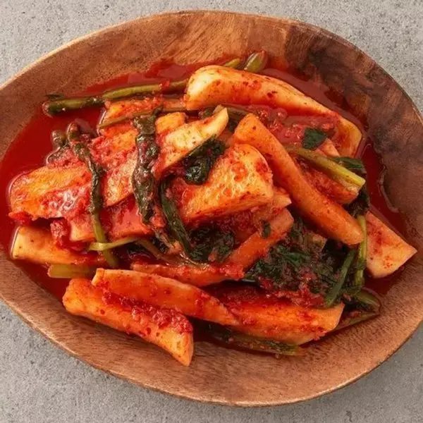 국산 총각김치 3kg