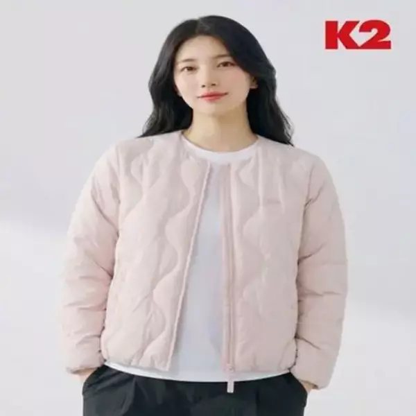 K2 남성 실크스타 구스 다운 경량패딩