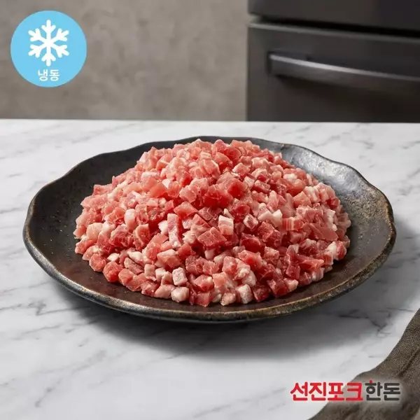 국내산 한돈 삼겹살 1kg
