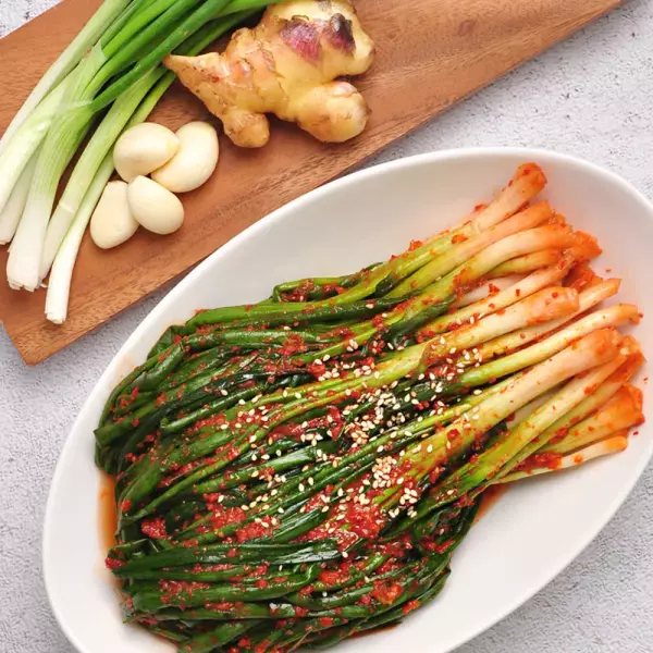국내산 전라도 여수 파김치 1kg