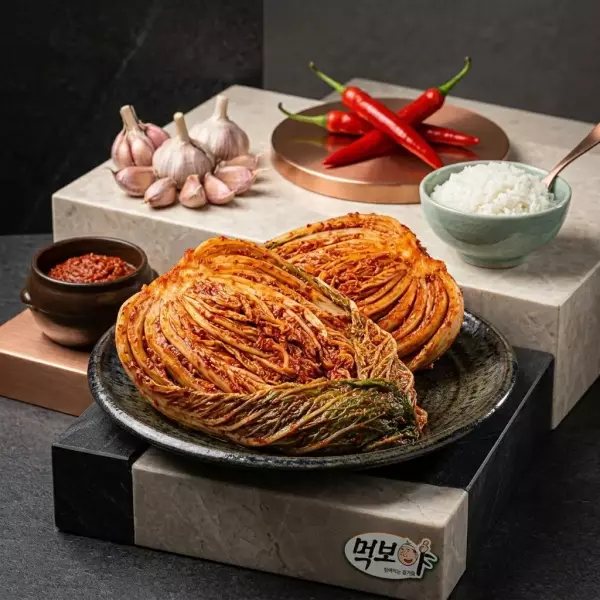 国産 全羅道産 白菜キムチ(ポギキムチ) 10kg