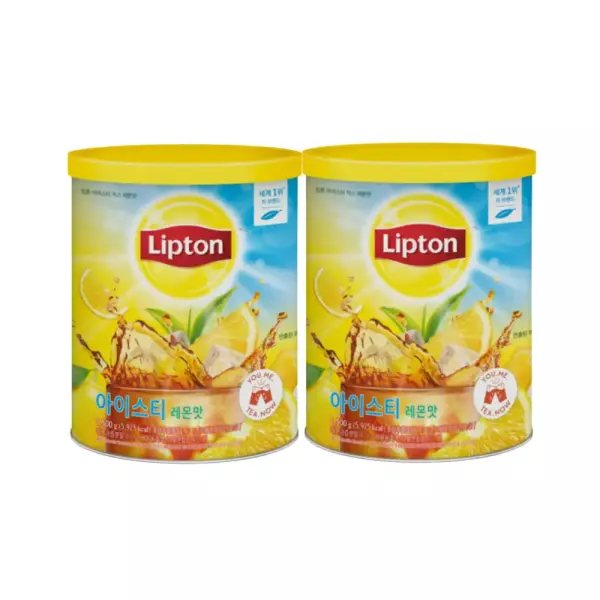 リプトン アイスティー 1.5kg 2個