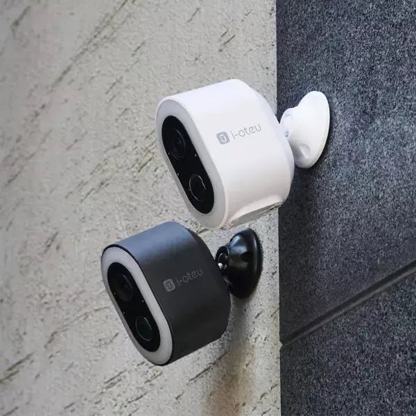 アイオット ワイヤレスCCTV S7
