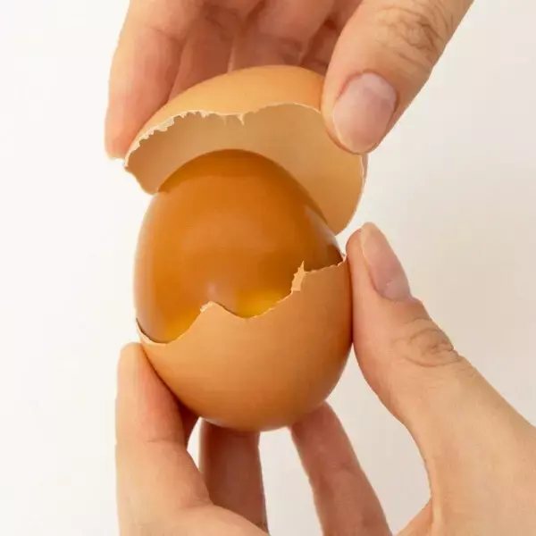 Anshim Roasted Eggs, Medium, 30 pcs + 30 pcs (Free Seasoning Salt)