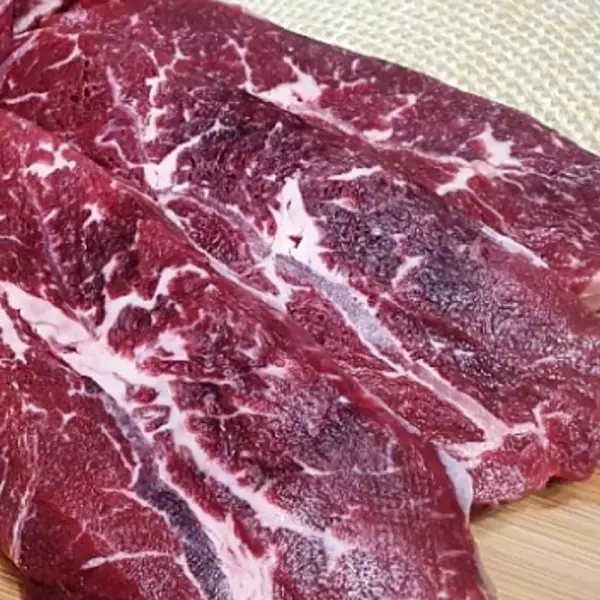 1++ 등급 한우 채끝살 600g