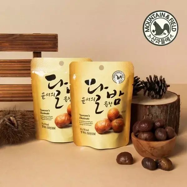 산과들에 윤서의달밤 30g 20봉