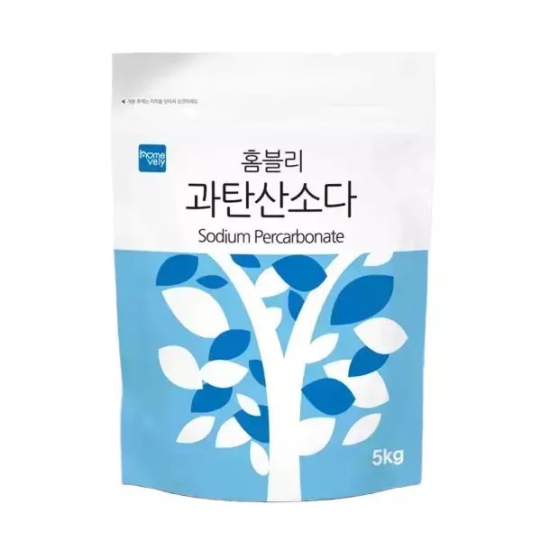 홈블리 과탄산소다 5kg