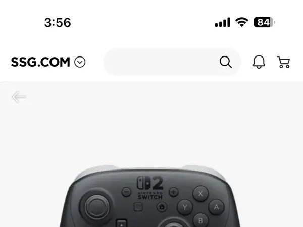 ニンテンドー Switch 2 Proコントローラー サムスンカード請求割引