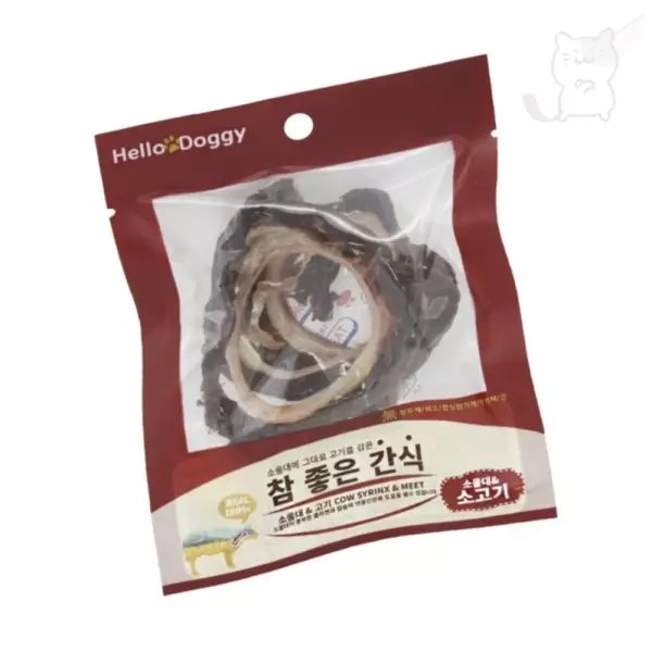 소고기 육포 20g 간식 안주 마른안주