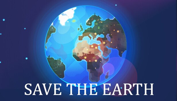 Save the Earth / 무료(유료 전환 예정)