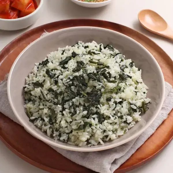 국내산 곤드레나물밥(냉동) 250g 10팩