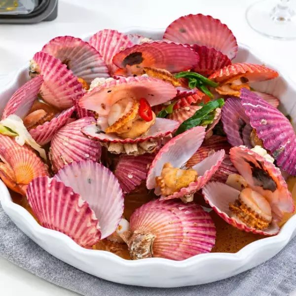 산지직송 통영 홍가리비 4kg