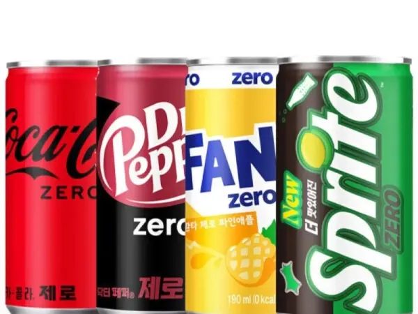 コカ・コーラ ゼロ190+ ゼロ飲料 190ml 詰め合わせ 60缶