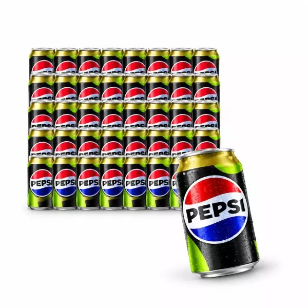 百事可乐无糖 零咖啡因 355ml 48罐
