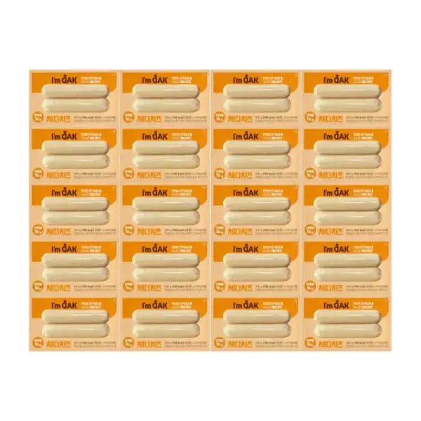 아임닭 닭가슴살 소시지 100g 20팩