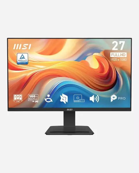 MSI PRO MP243L E14-700 IPS 144Hz Eye-Care Gaming Monitor, Zero Dead Pixels