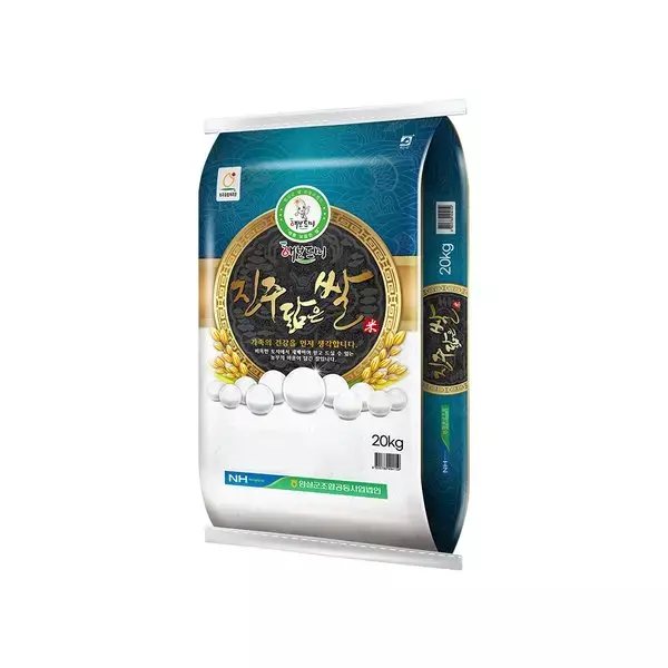 2026년 햅쌀 임실농협 상등급 해담미 진주닮은쌀 20kg